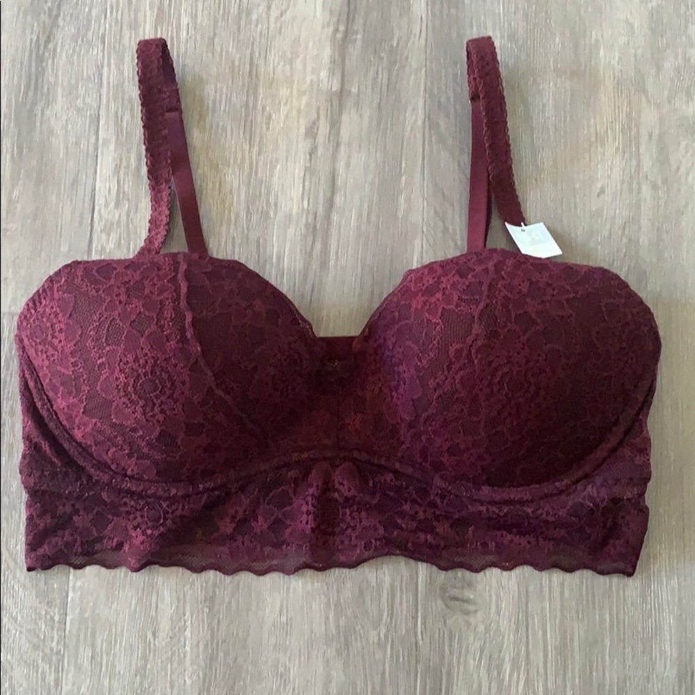 Brand new Victoria’s Secret PINK push up bralette